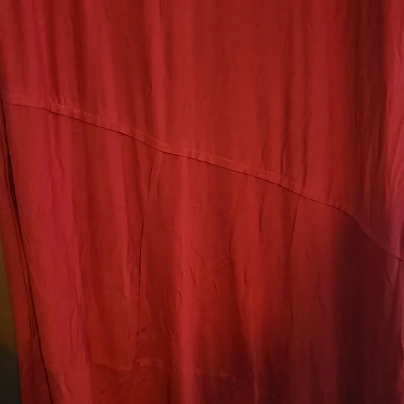 Catherines - Patterned Maxi Dress - (Size 26-28W) - Picture 4 of 4